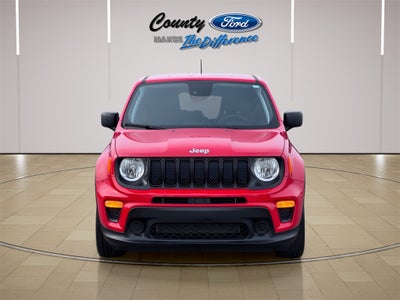 2021 Jeep Renegade Sport
