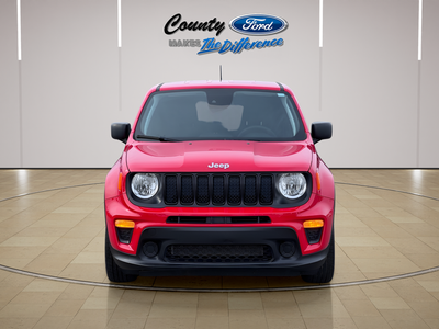 2021 Jeep Renegade Sport