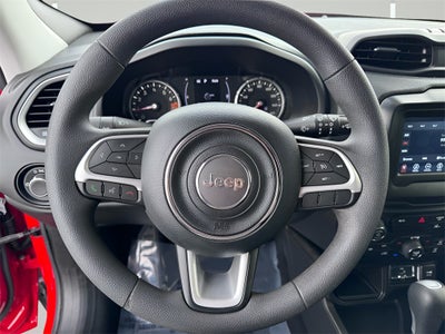 2021 Jeep Renegade Sport