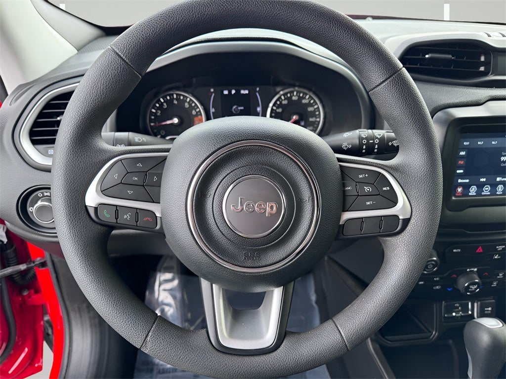 2021 Jeep Renegade Sport