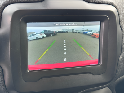 2021 Jeep Renegade Sport