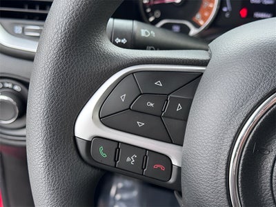 2021 Jeep Renegade Sport