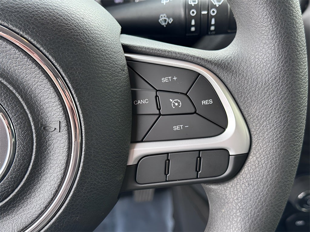 2021 Jeep Renegade Sport