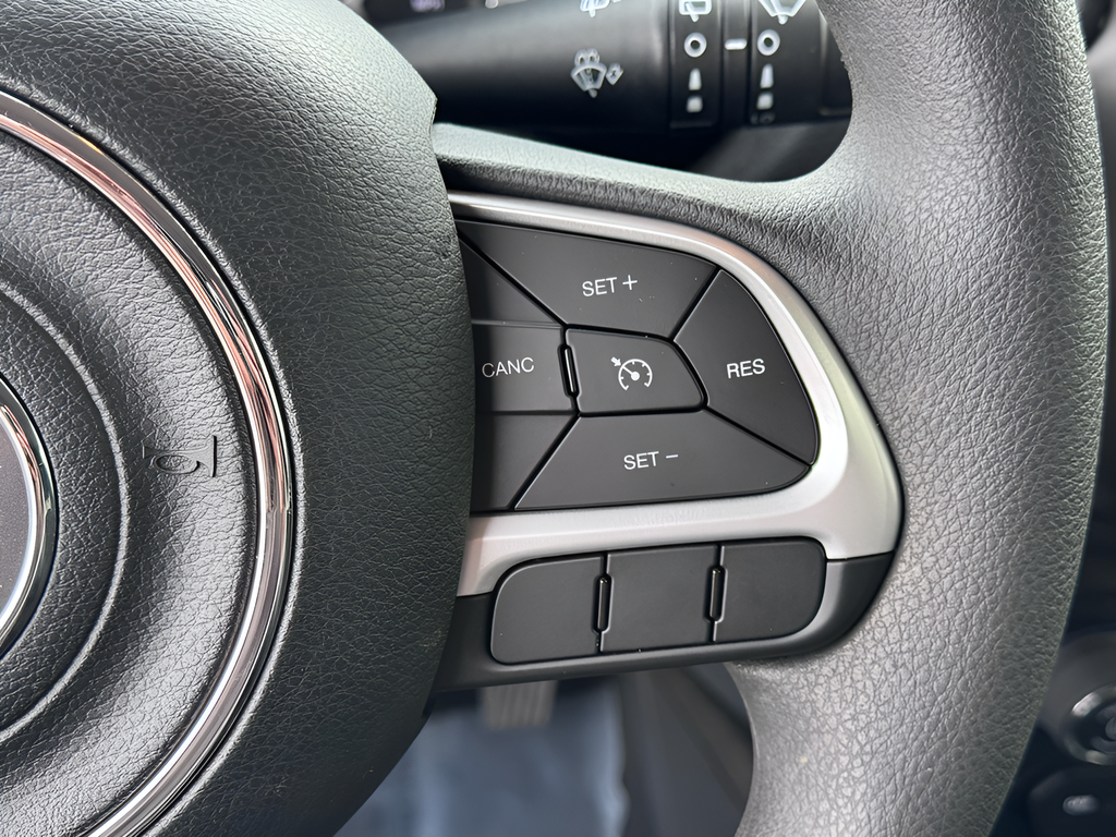 2021 Jeep Renegade Sport