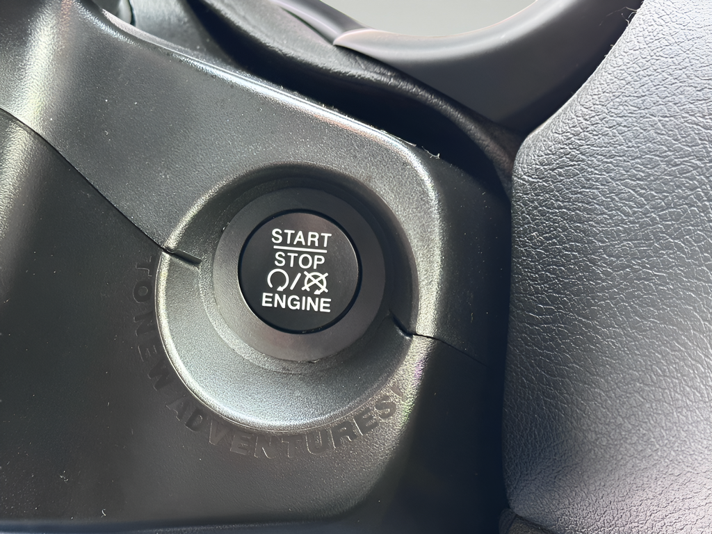 2021 Jeep Renegade Sport