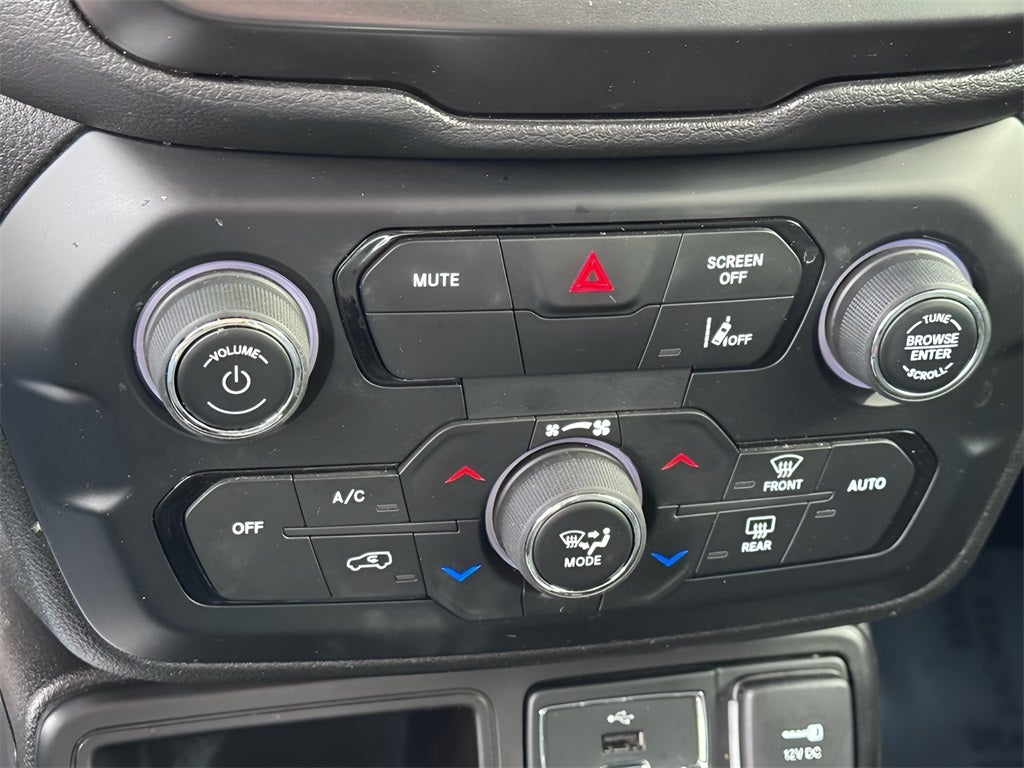 2021 Jeep Renegade Sport