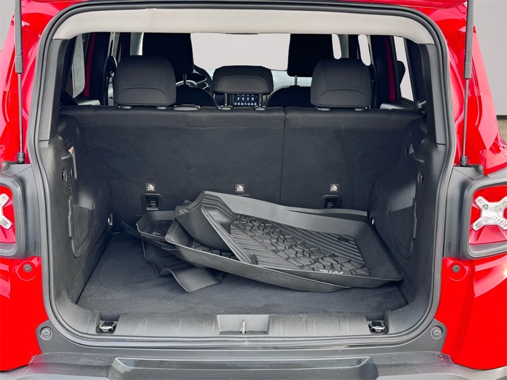 2021 Jeep Renegade Sport