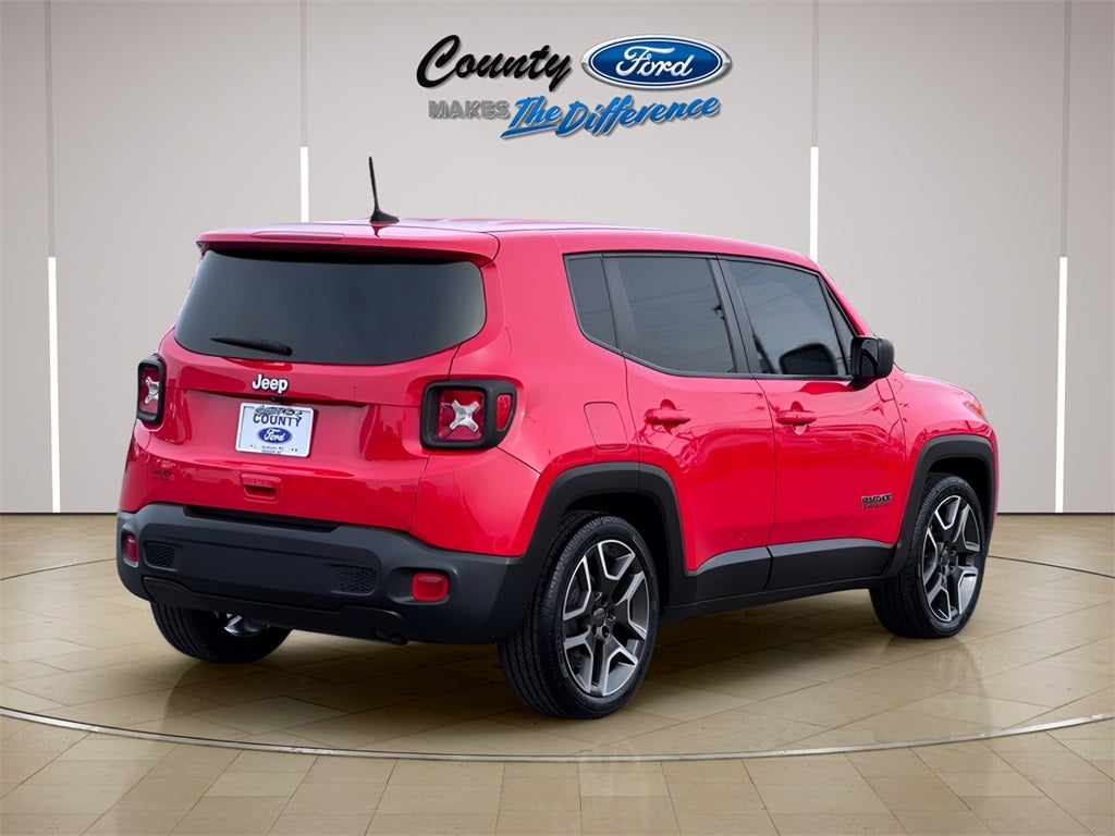 2021 Jeep Renegade Sport