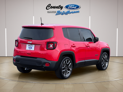 2021 Jeep Renegade Sport