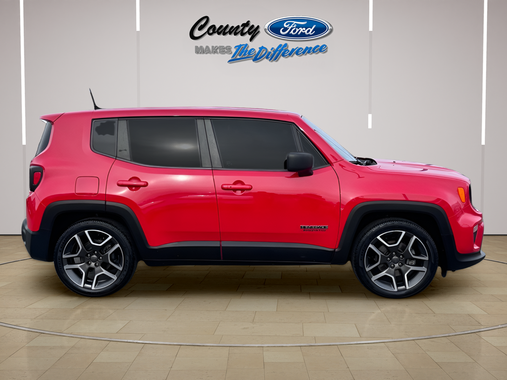 2021 Jeep Renegade Sport