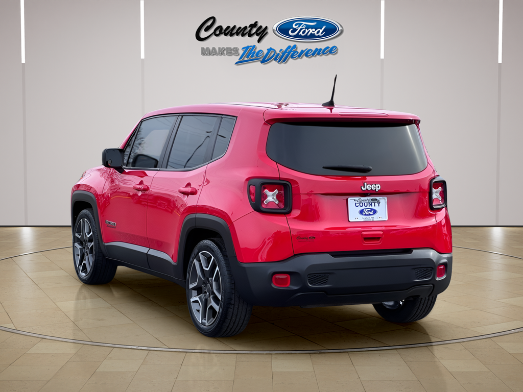 2021 Jeep Renegade Sport