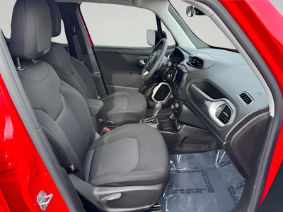 2021 Jeep Renegade Sport