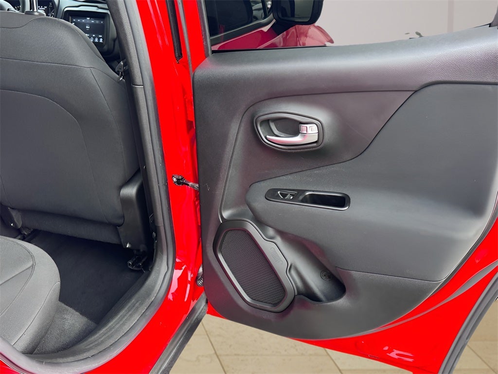 2021 Jeep Renegade Sport