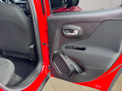 2021 Jeep Renegade Sport