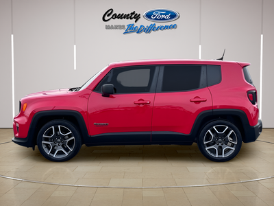 2021 Jeep Renegade Sport