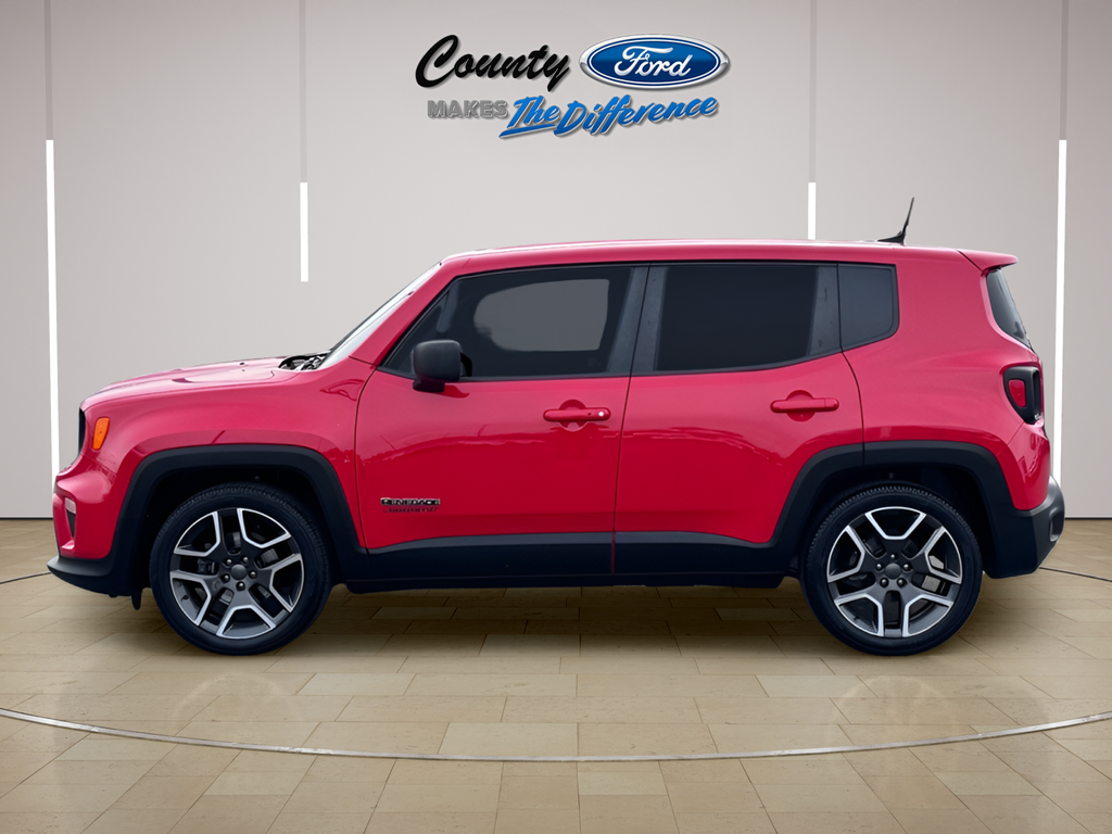 2021 Jeep Renegade Sport