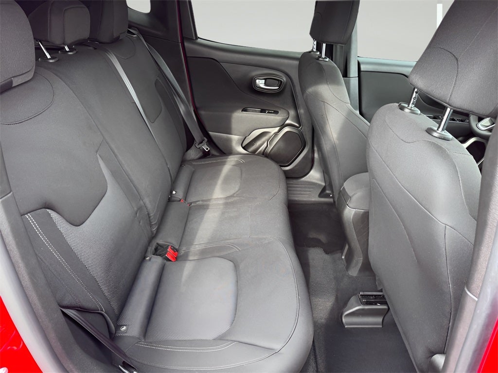 2021 Jeep Renegade Sport