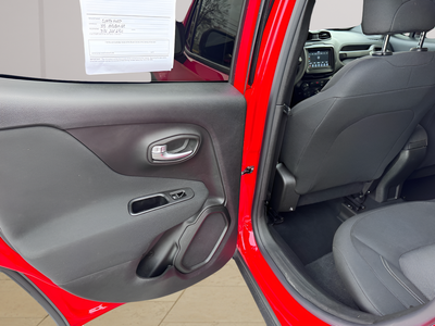 2021 Jeep Renegade Sport