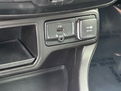 2021 Jeep Renegade Sport