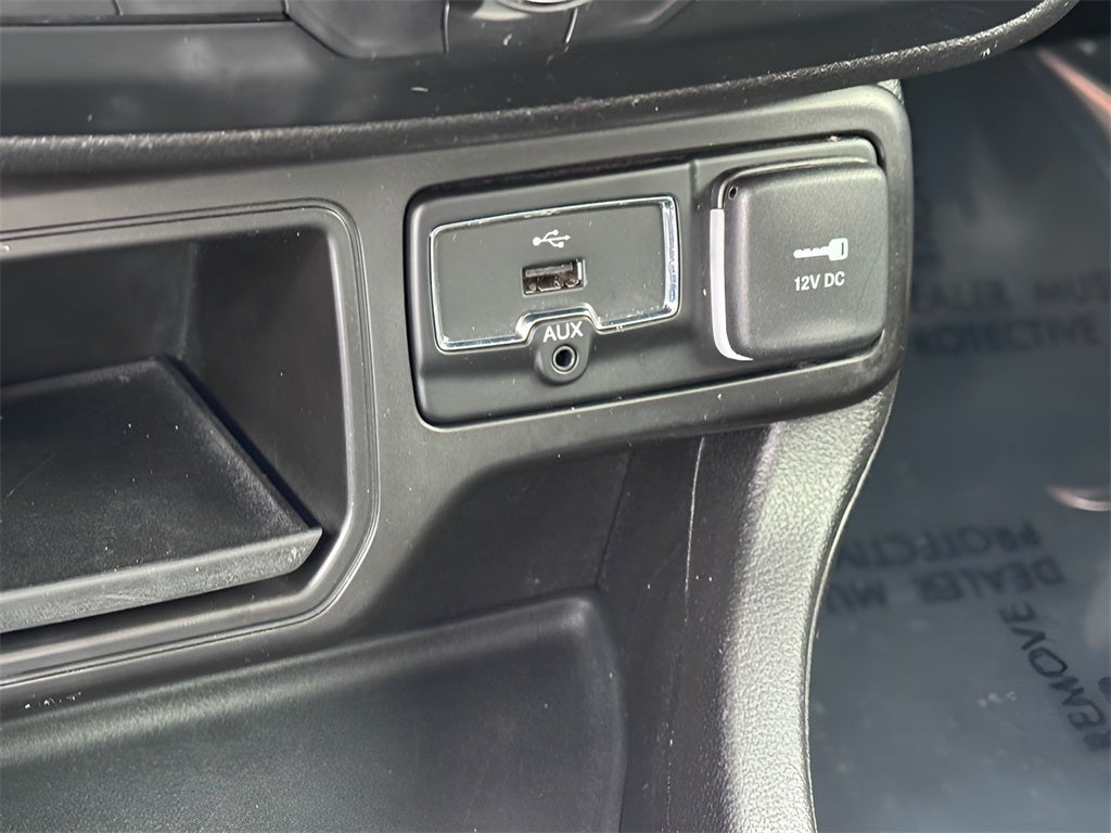 2021 Jeep Renegade Sport