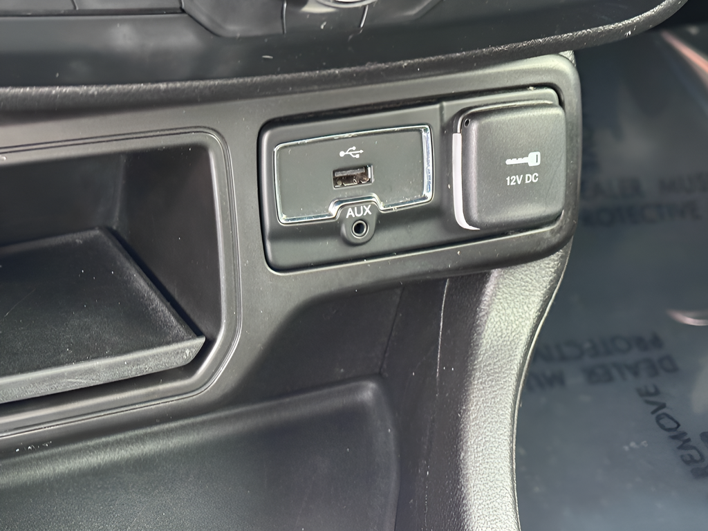 2021 Jeep Renegade Sport