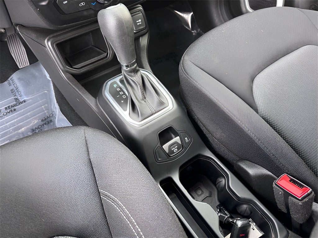 2021 Jeep Renegade Sport