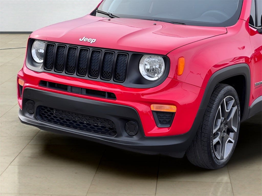 2021 Jeep Renegade Sport