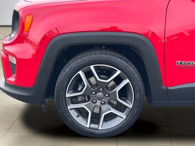 2021 Jeep Renegade Sport