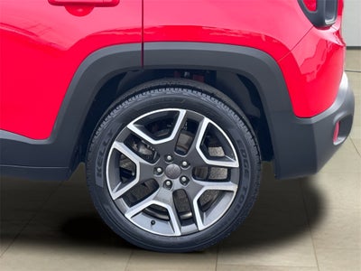 2021 Jeep Renegade Sport