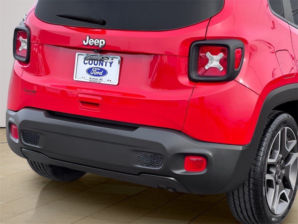 2021 Jeep Renegade Sport