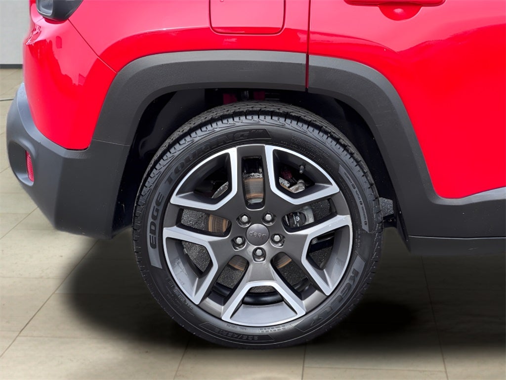 2021 Jeep Renegade Sport