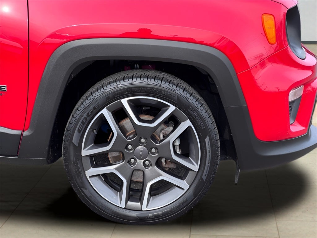 2021 Jeep Renegade Sport