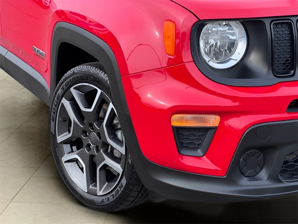 2021 Jeep Renegade Sport