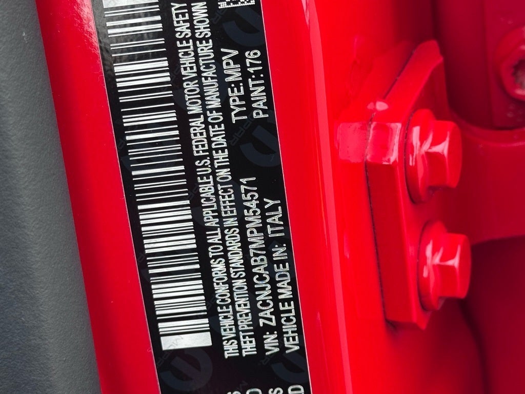 2021 Jeep Renegade Sport