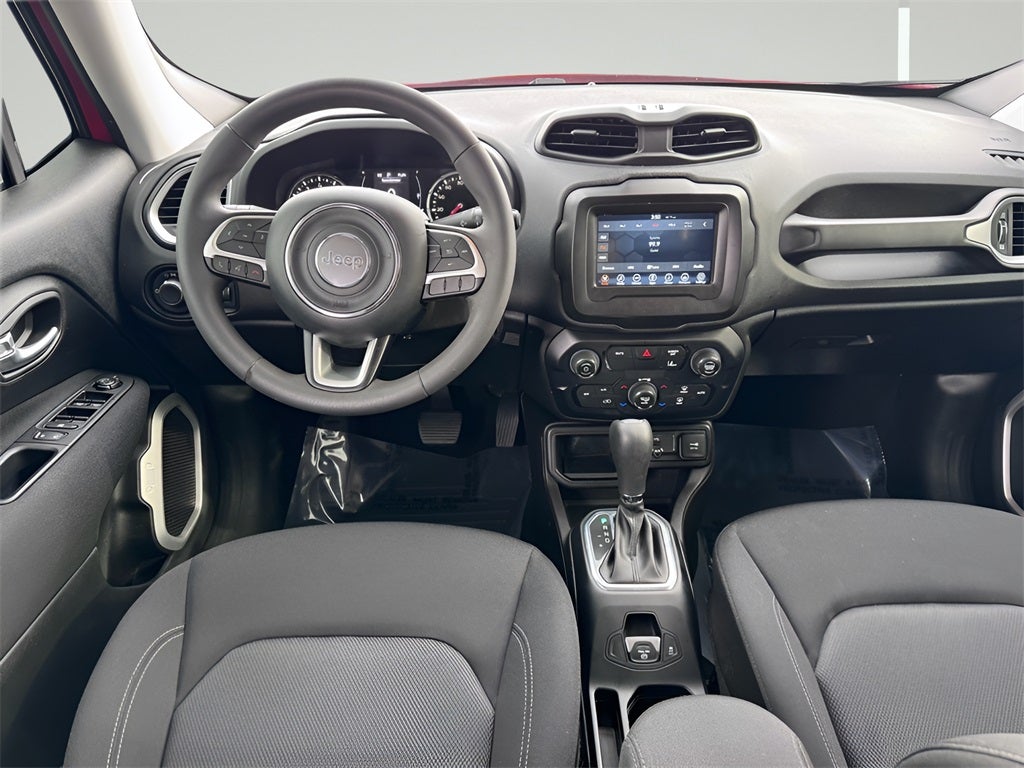 2021 Jeep Renegade Sport