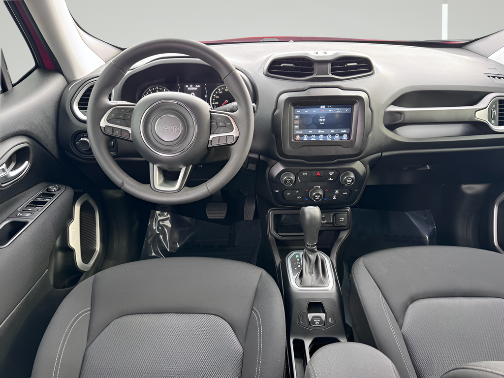 2021 Jeep Renegade Sport