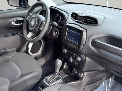 2021 Jeep Renegade Sport