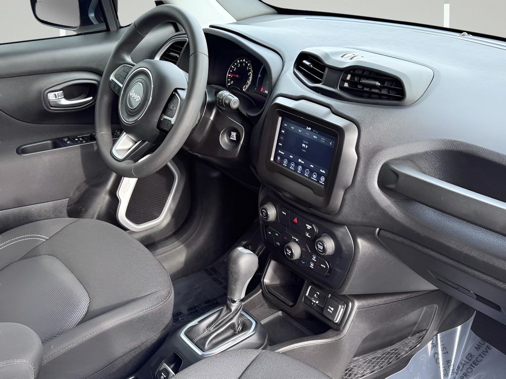 2021 Jeep Renegade Sport