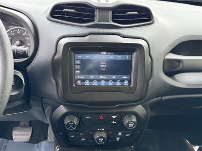 2021 Jeep Renegade Sport