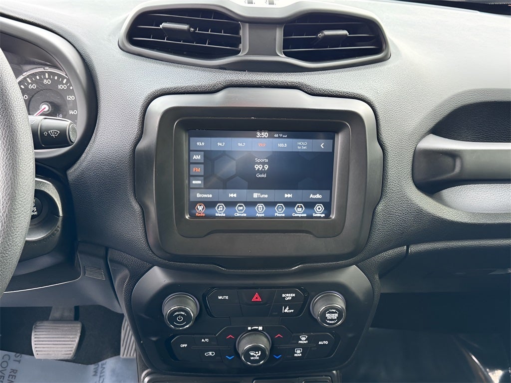 2021 Jeep Renegade Sport