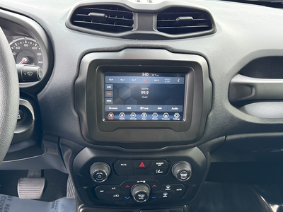 2021 Jeep Renegade Sport