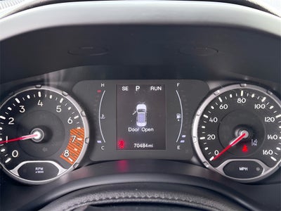 2021 Jeep Renegade Sport