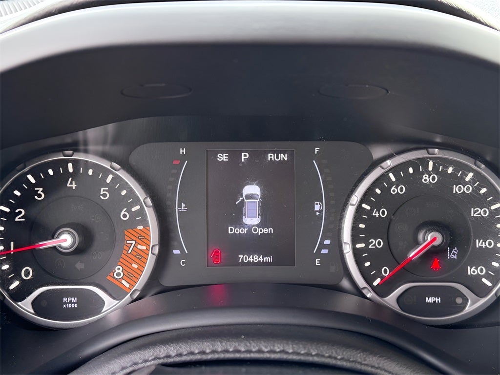 2021 Jeep Renegade Sport