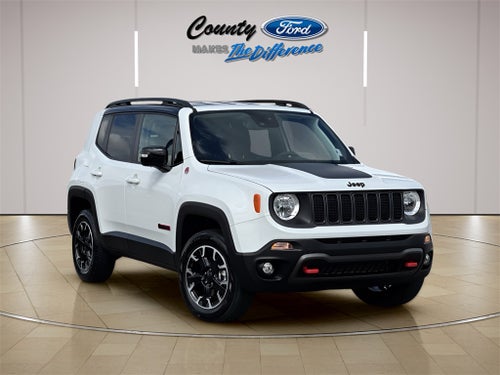 2023 Jeep Renegade Trailhawk
