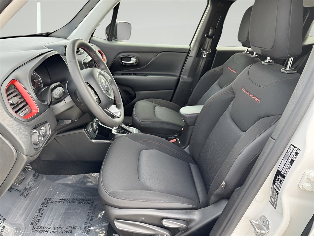 2023 Jeep Renegade Trailhawk