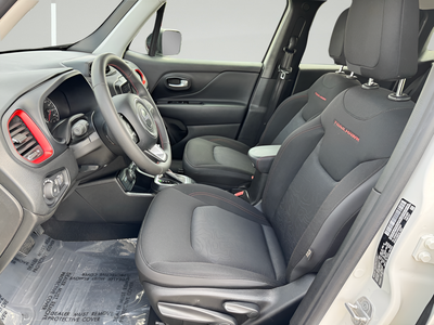 2023 Jeep Renegade Trailhawk