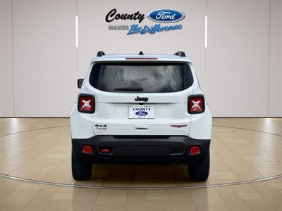 2023 Jeep Renegade Trailhawk