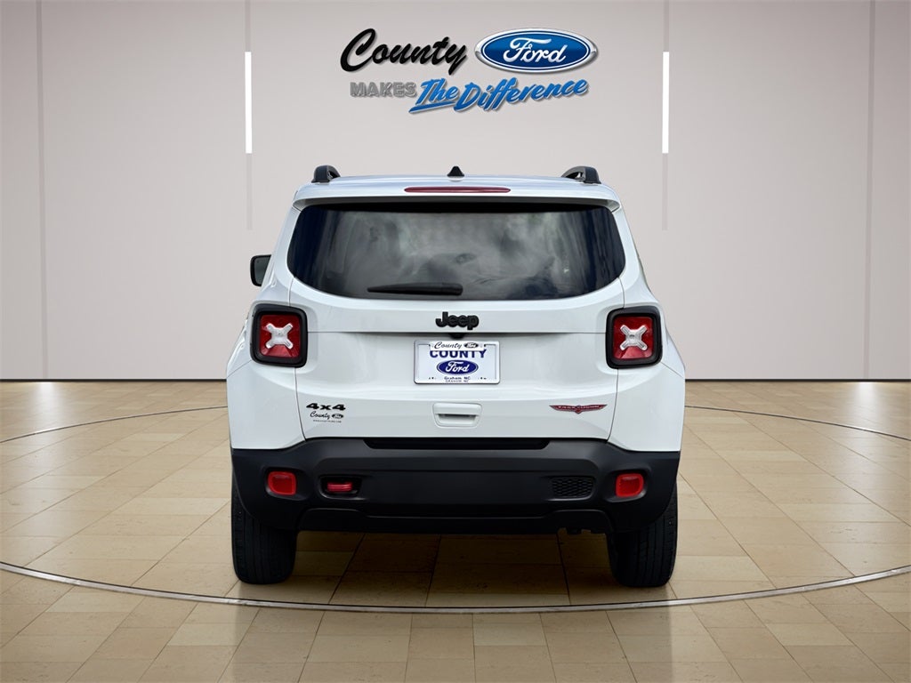 2023 Jeep Renegade Trailhawk