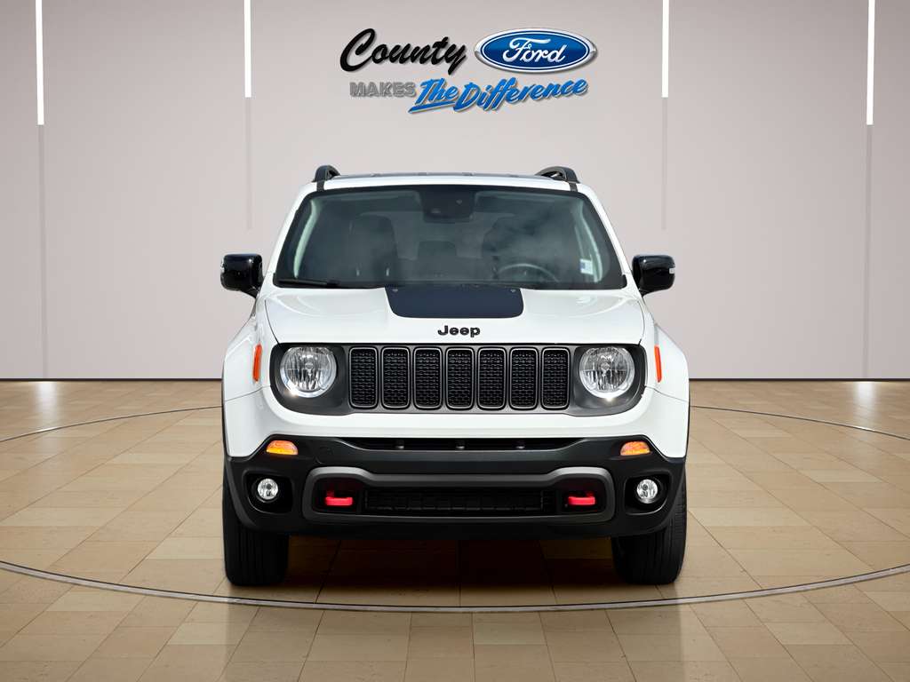 2023 Jeep Renegade Trailhawk