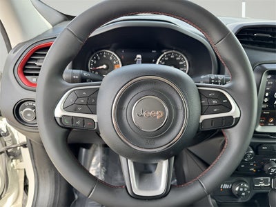 2023 Jeep Renegade Trailhawk